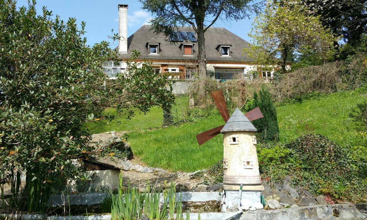 La Demeure Aux Pins Bed & Breakfast Lourdes Exterior photo